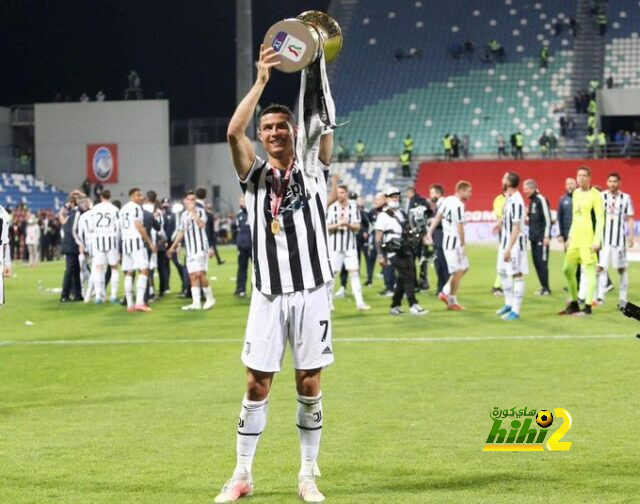 رد فعل رونالدو بعد فوز يوفنتوس بكأس إيطاليا