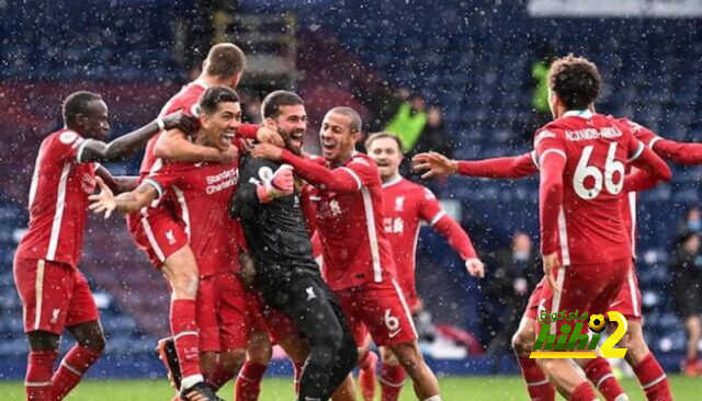 ترتيب الدوري الإنجليزي بعد نهاية الجولة 37
