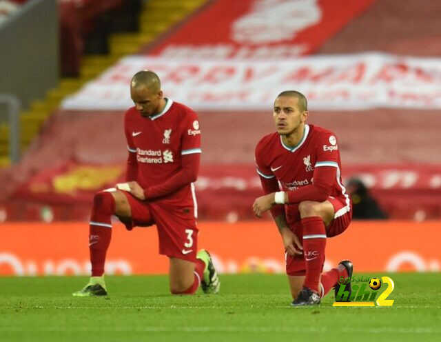 فابينيو وتياجو .. صمام أمان وسط ليفربول
