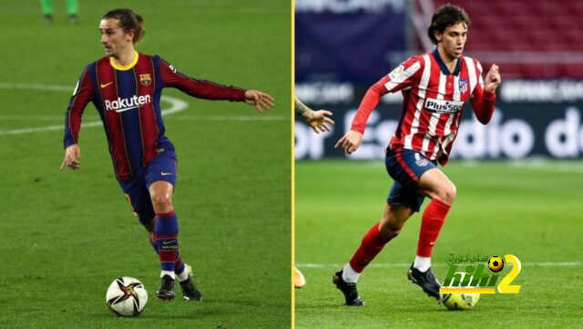 فيليكس مقابل جريزمان.. هل سيعود الفرنسي إلى أتلتيكو مدريد؟