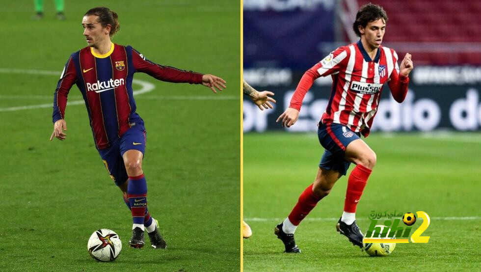 فيليكس مقابل جريزمان.. هل سيعود الفرنسي إلى أتلتيكو مدريد؟
