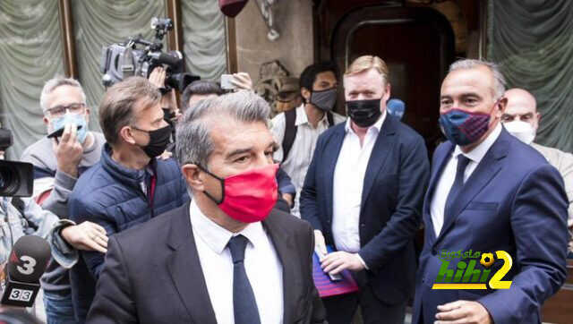 أركان برشلونة الأساسية في مهب الريح .. لابورتا لا ينظر للتاريخ