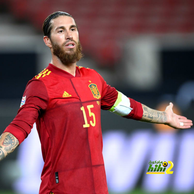 راموس لن يلعب اليورو المقبل !