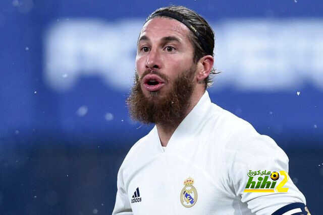 سانز يؤكد وصول ملف راموس وريال مدريد إلى طريق مسدود