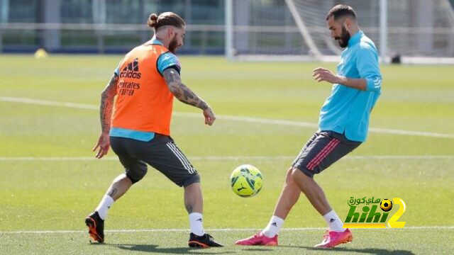 فيديو: ريال مدريد يواصل التحضير للسبت الحاسم