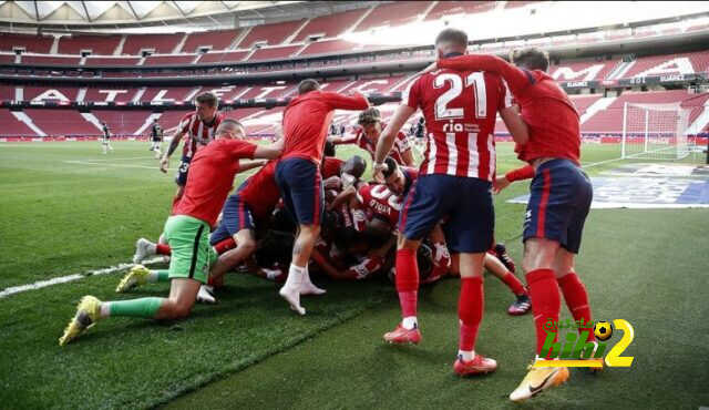 صورة: إدارة أتلتيكو مدريد تدعم سيميوني قبل لقاء بلد الوليد