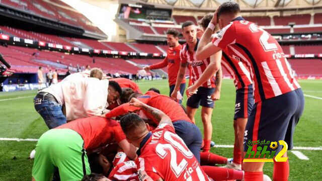 خوانما يستبعد ضياع الليغا من أتلتيكو مدريد
