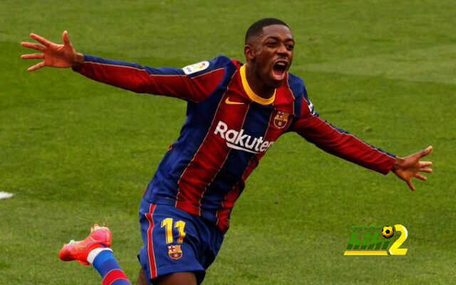 ديمبلي مابين البقاء والرحيل عن برشلونة