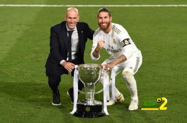 أسباب تجعل ريال مدريد لايقيل زيدان