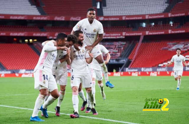 التاريخ الحديث يقف في صف ريال مدريد قبل مباراة فياريال