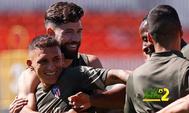 تشكيل أتلتيكو مدريد المتوقع لمواجهة بلد الوليد الليلة