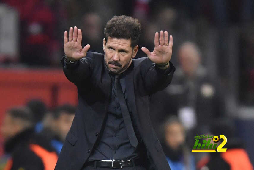 إحصائية مقلقة لأتلتيكو مدريد قبل مواجهة بلد الوليد