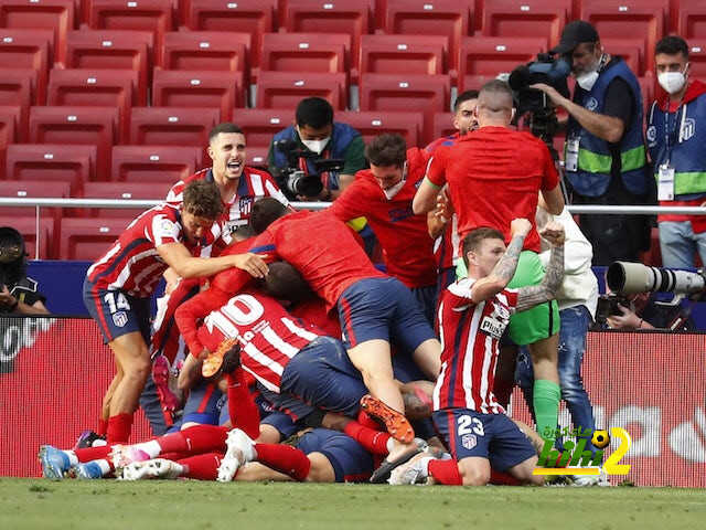 موعد مباراة أتلتيكو مدريد وبلد الوليد والقنوات الناقلة