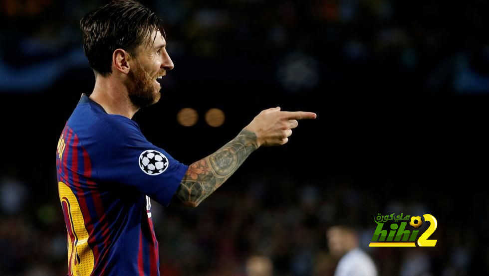 شيرا يؤكد : ميسي باق في برشلونة حتى 2023