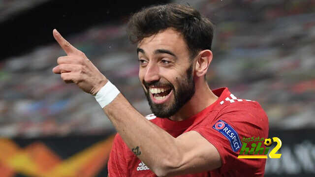 برونو يستعد لتجديد عقده في الأولد ترافورد!
