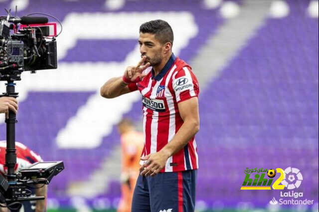 برشلونة هل تسمعني؟ معك الملك لويس سواريز!
