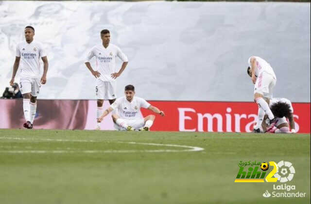 رد فعل كاسيميرو بعد ضياع الليغا من ريال مدريد