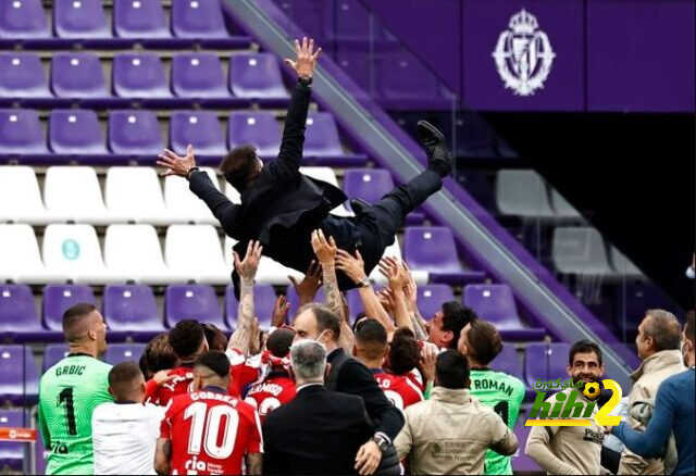 سانشيز ينتقد تصرف أتلتيكو مدريد بعد الفوز بالليغا
