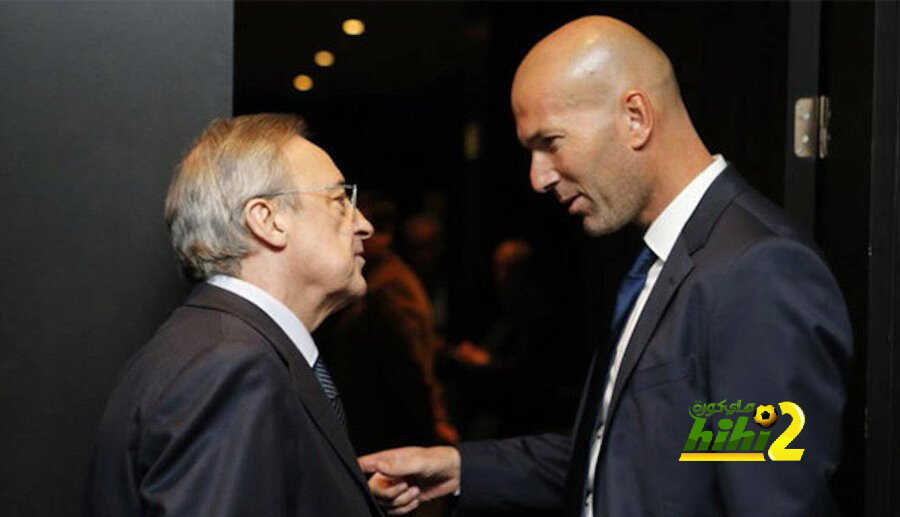 سبب تأخر رحيل زيدان عن ريال مدريد
