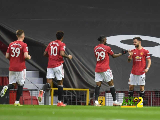 التاريخ ينصف مانشستر يونايتد أمام وولفرهامبتون