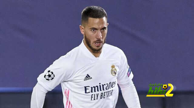 مصدر: إدين هازارد يطلب الرحيل عن ريال مدريد