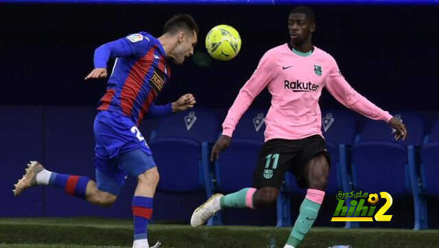 موقف برشلونة الأخير من ديمبلي.!
