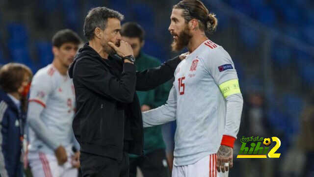 إنريكي يكره العاصمة مدريد …إختياراته تؤكد ذلك
