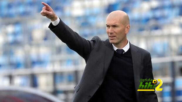 ريال مدريد يفشي أسرار ثورته لزيدان