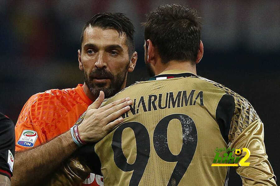 من الأقرب لخطف دوناروما …يوفنتوس أم برشلونة ؟