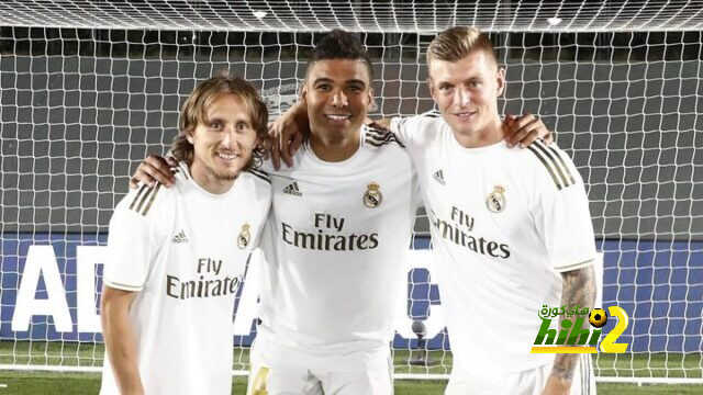 أخر تطورات خط وسط ريال مدريد للموسم المقبل.!