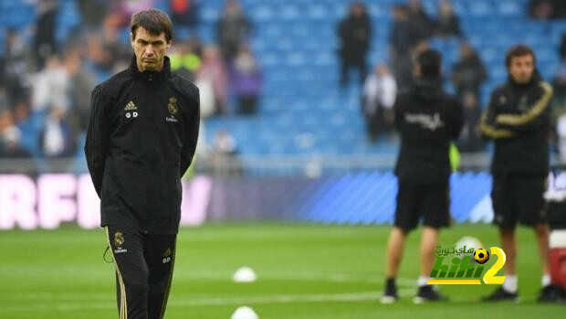 ثنائي الخراب قريب من الرحيل عن ريال مدريد