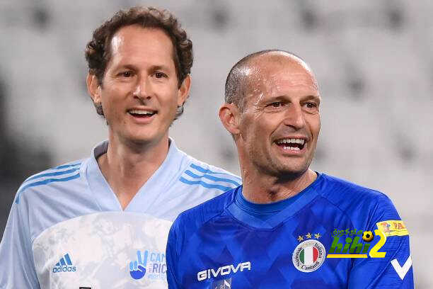 دليل مهم على تدريب أليجري ليوفنتوس