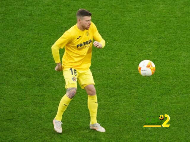 رد فعل كاراسكو بعد فوز فياريال بالدوري الأوروبي