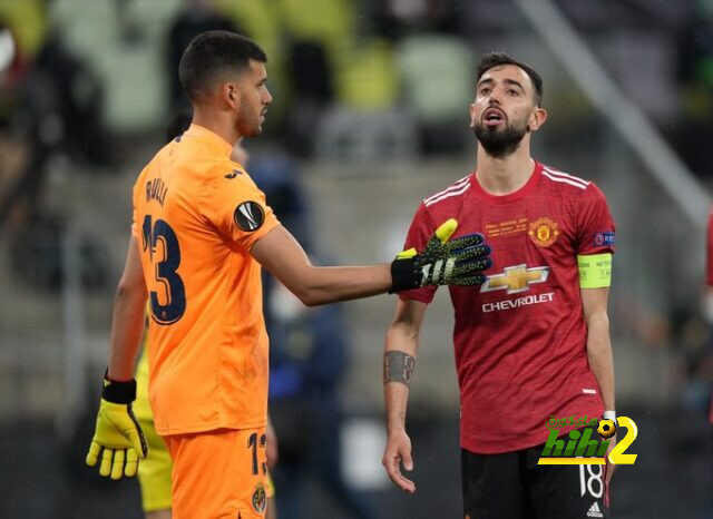 فيديو: شاهد لحظة انتصار فياريال على مانشستر يونايتد