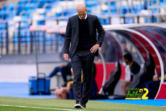 أسباب موافقة ريال مدريد على رحيل زيدان