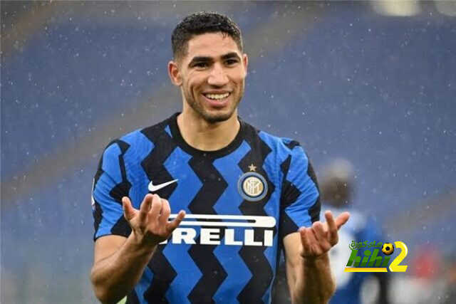 باريس سان جيرمان يترقب موقف ريال مدريد من حكيمي
