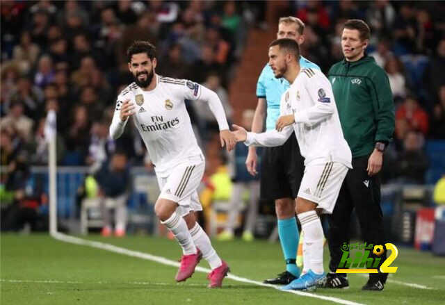 نجما ريال مدريد يظهران ما بداخلهما تجاه زيدان