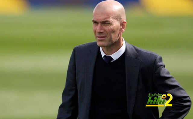 رد فعل حزين من أغيري بعد رحيل زيدان عن ريال مدريد