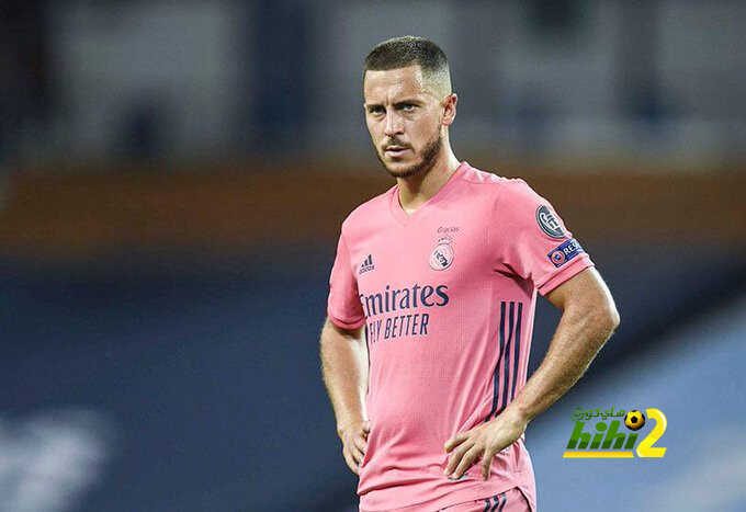 رحيل هازارد عن ريال مدريد حتمي