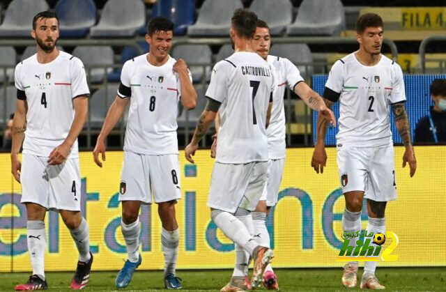 إيطاليا تؤكد جاهزيتها لليورو بعد سباعية سان مارينو