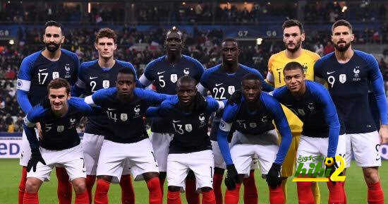 كومان : فرنسا تمتلك أفضل هجوم في اليورو