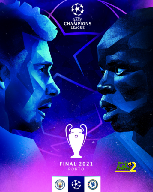 التشكيل الرسمي لنهائي دوري الأبطال بين السيتي وتشيلسي..