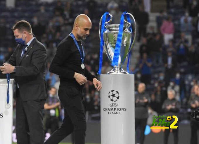 بن عياد يدعم جوارديولا بعد خسارة نهائي دوري أبطال أوروبا