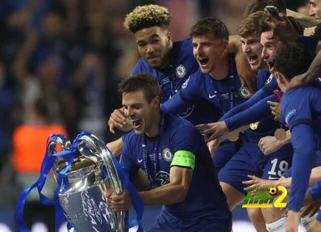 رد فعل كوفاسيتش بعد التتويج بلقب دوري الأبطال