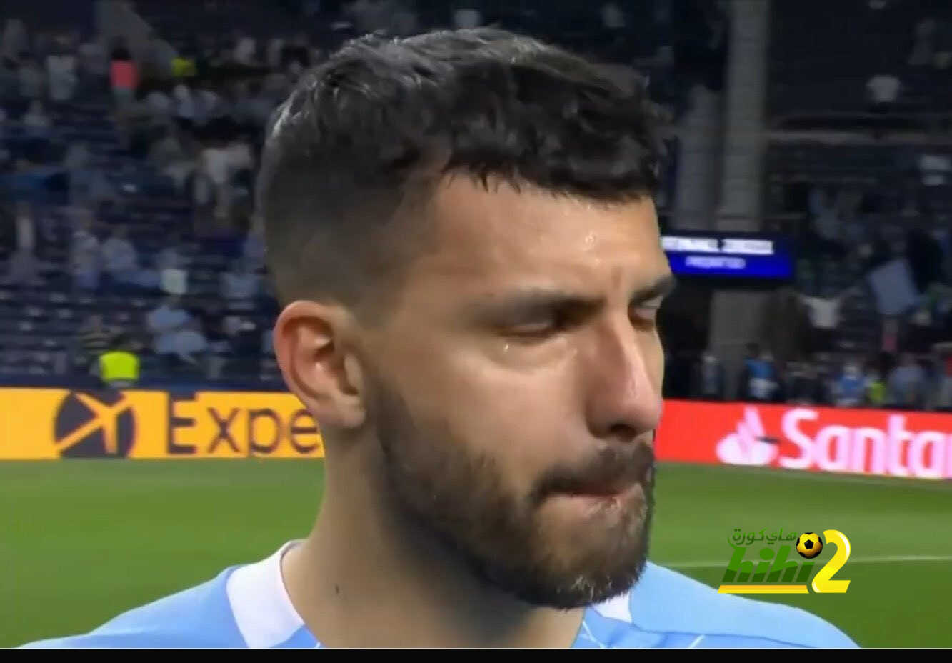 مانشستر سيتي يغرق في بحر النهائي الأول!