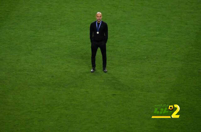 مفارقة سلبية لجوارديولا في نهائي دوري الأبطال