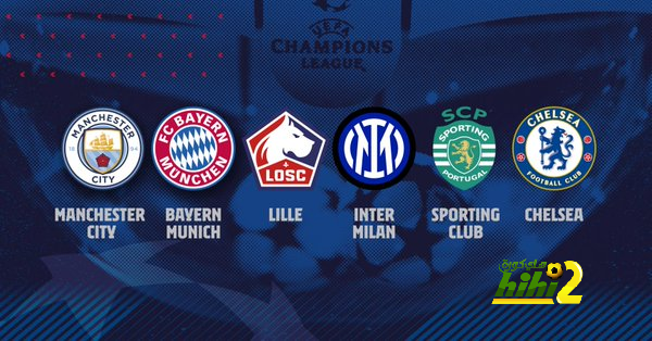 مواجهات نارية تنتظر ريال مدريد وبرشلونة بالنسخة الجديدة بدوري أبطال أوروبا