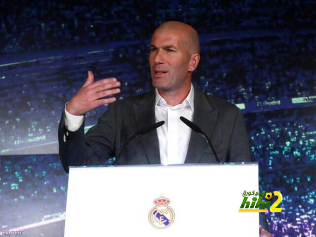 زيدان يكشف سبب عودته لتدريب ريال مدريد في 2019