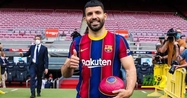أغويرو .. إيجابيات جعلته في برشلونة وسلبيات تخاف منها الجماهير