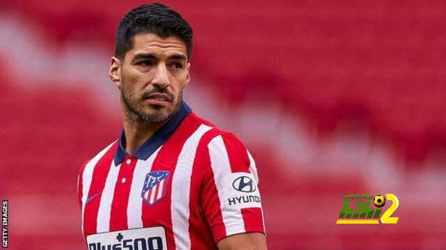 لويس سواريز: أتلتيكو مدريد سيحاول الفوز بلقب دوري الأبطال الموسم القادم